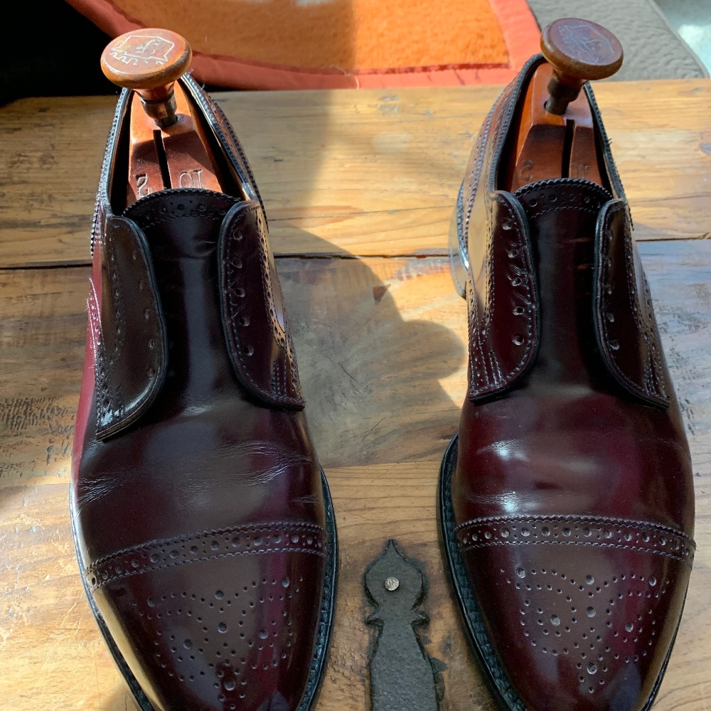 Allen Edmonds Sanford